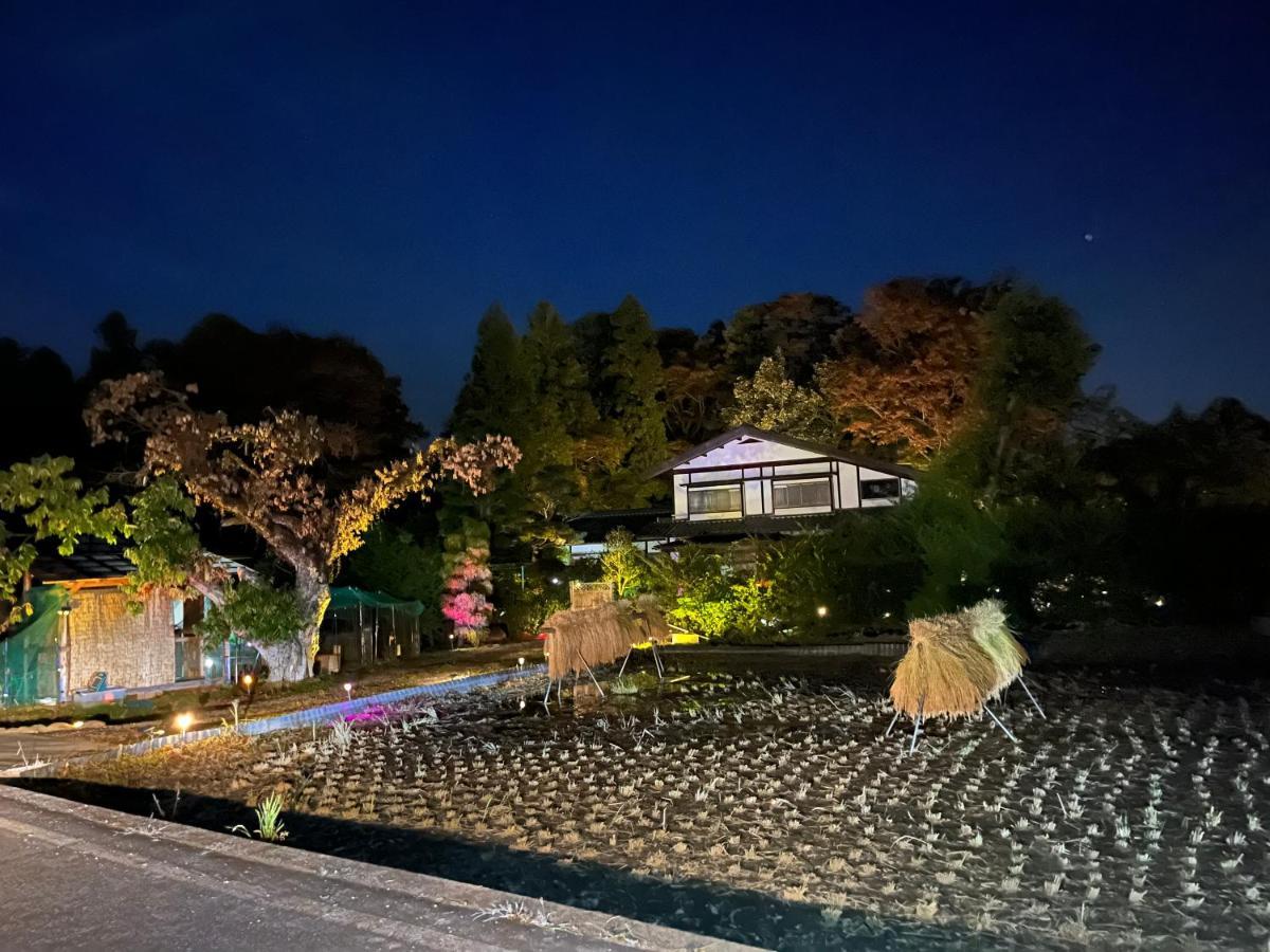ゲストハウス かぶろの庭 Matsukawa Exterior foto